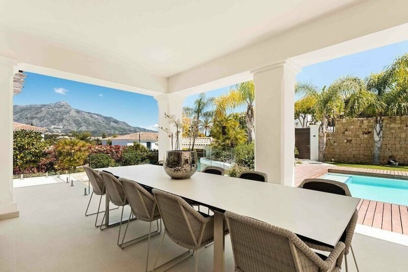 Villa in Puerto Banus, Marbella, Spain 4 - 18862402
