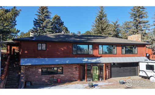 Casa en Estes Park, Colorado, Estados Unidos 1