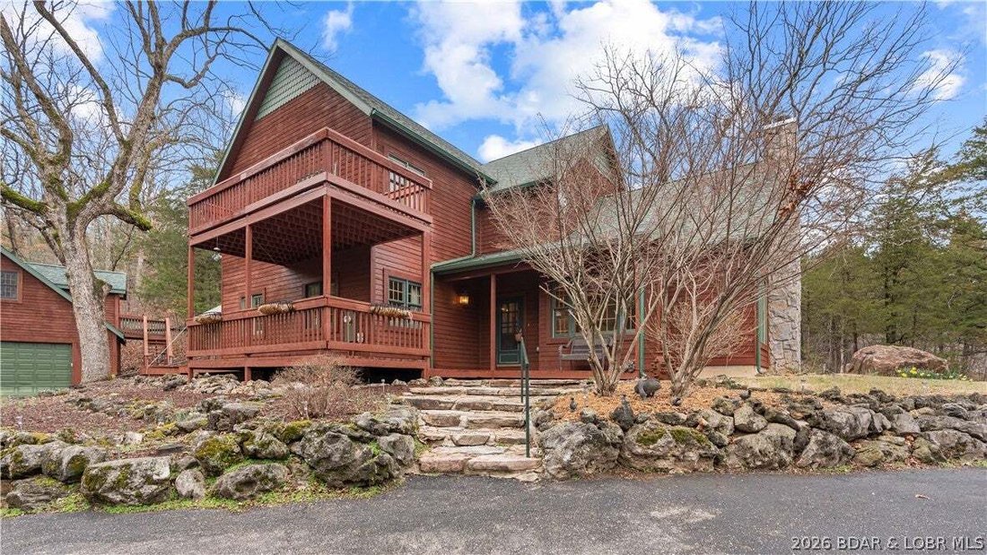 House in Camdenton, Missouri, United States 1 - 18858092