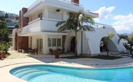 Villa a Elviria-Cabopino, Marbella, Spagna 1