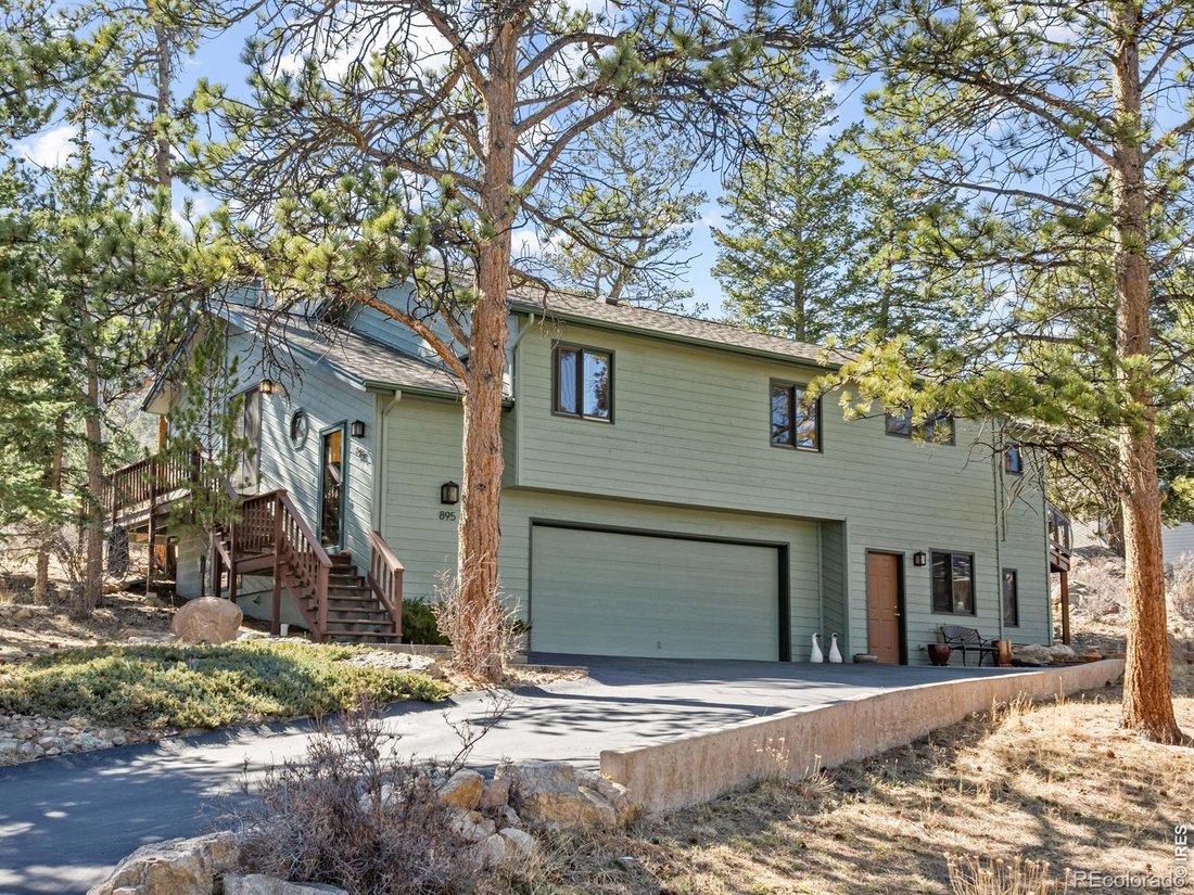 Haus in Estes Park, Colorado, Vereinigte Staaten 2 - 18858591