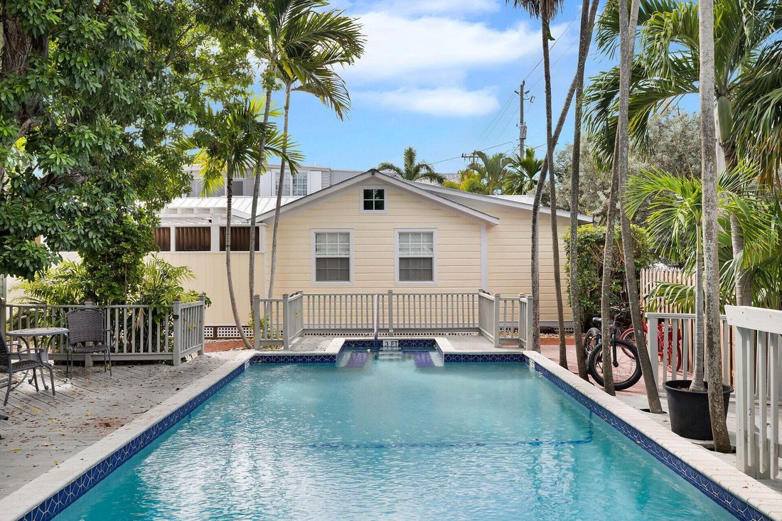 Maison à Key West, Floride, États-Unis 4 - 18857709