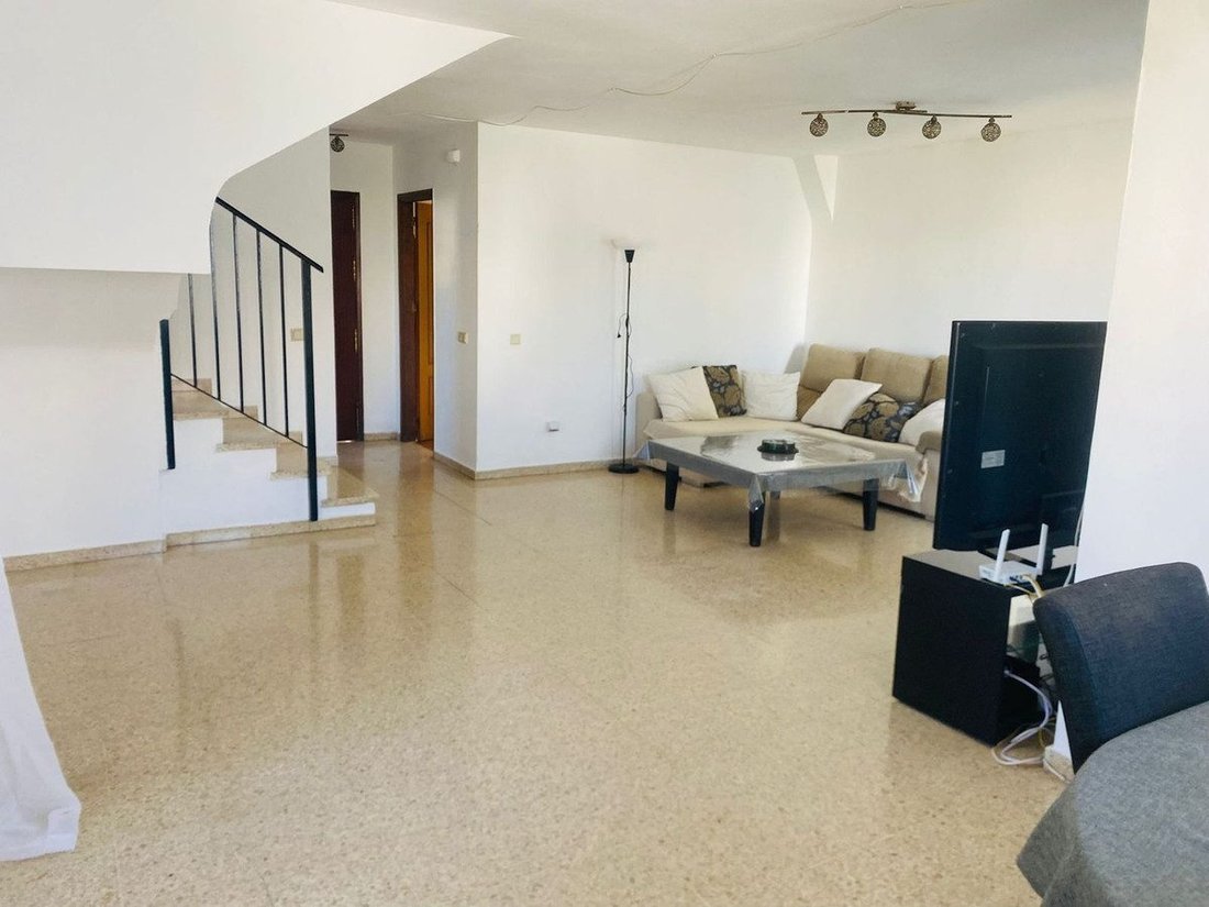 Townhouse in Estepona, Andalusia, Spain 4 - 18864770