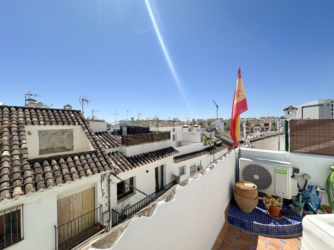 Maison de ville à Estepona, Andalousie, Espagne 2 - 18862598