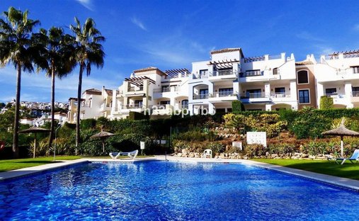 Appartamento a Benahavís, Andalusia, Spagna 1