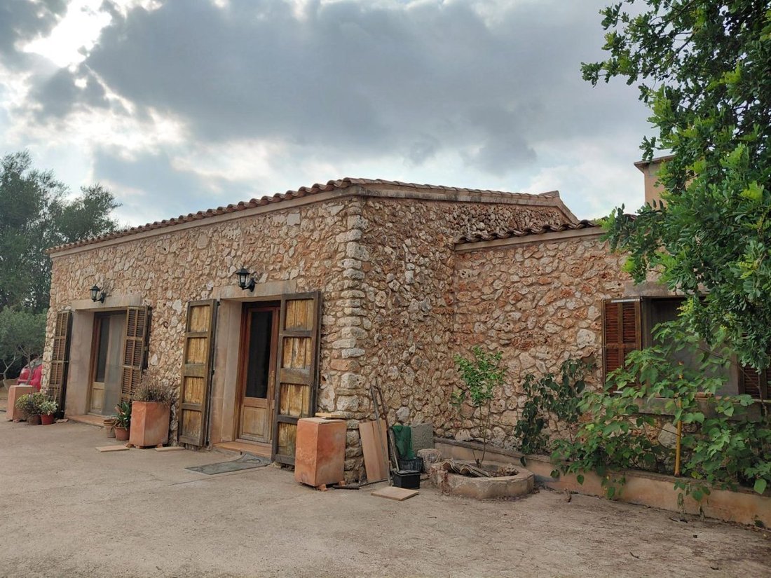 Villa à Manacor, Îles Baléares, Espagne 1 - 18862632