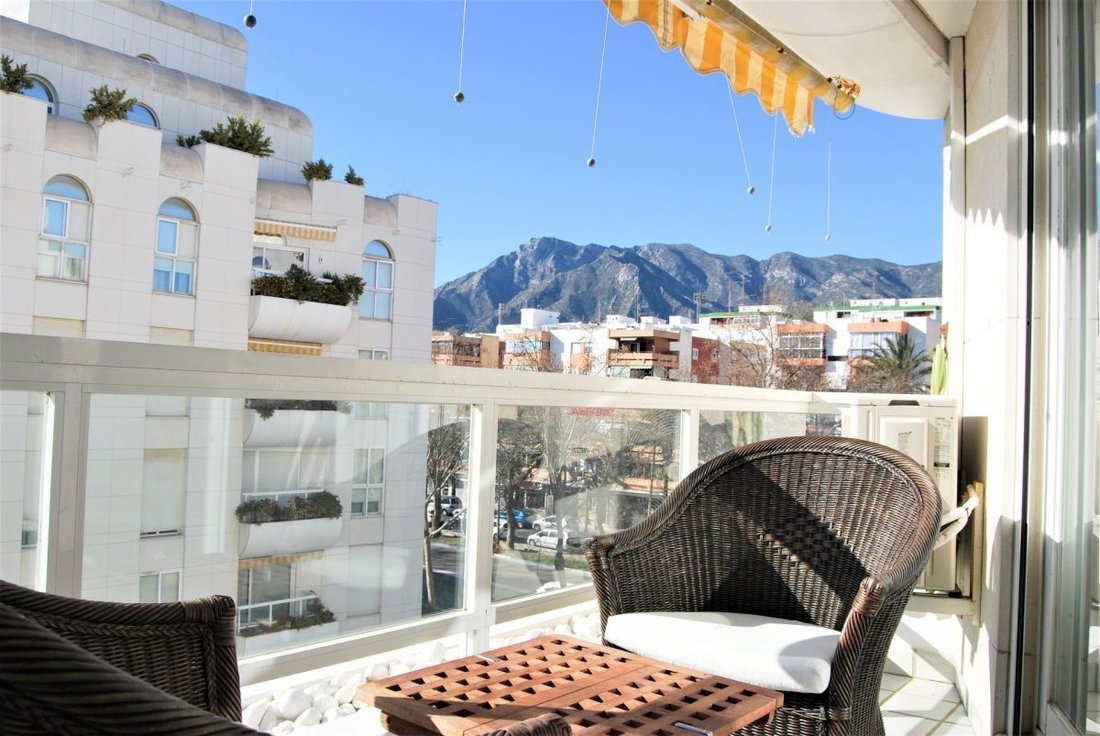 Wohnung in Marbella, Andalusien, Spanien 3 - 18862248