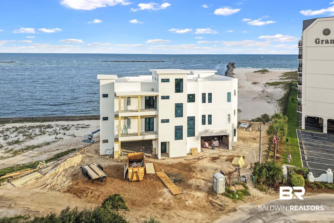 House in Orange Beach, Alabama, United States 1 - 17040514