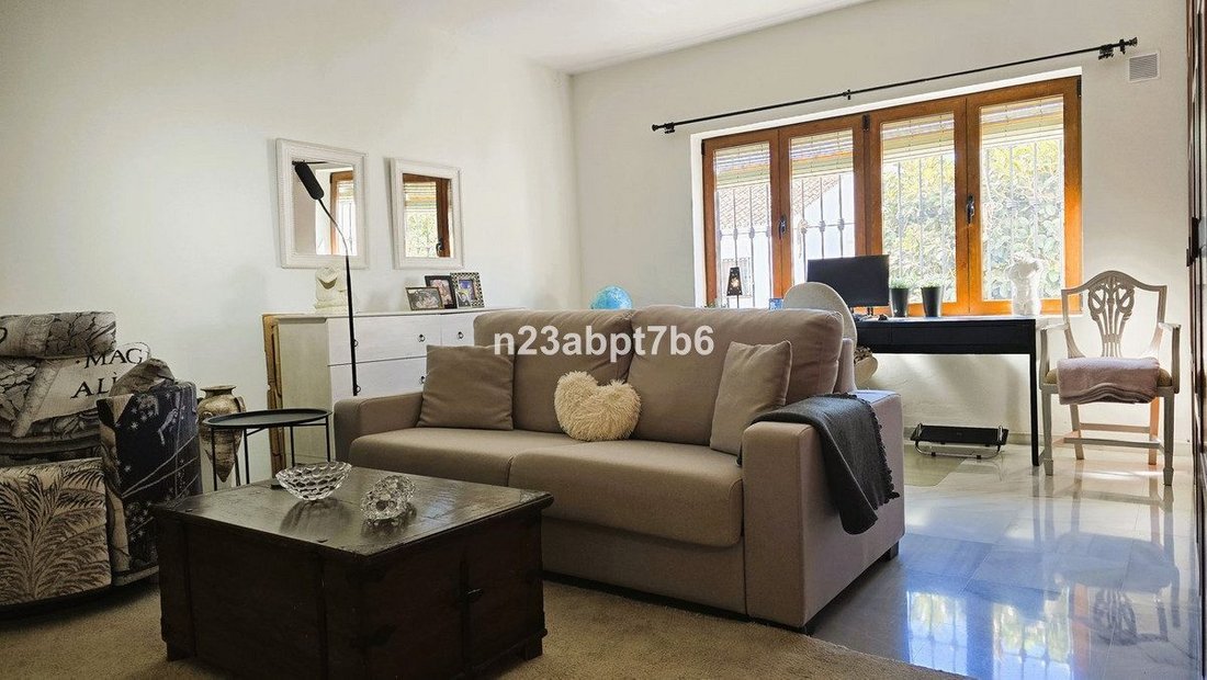 Apartment in Benahavis, Andalusia, Spain 3 - 18864291