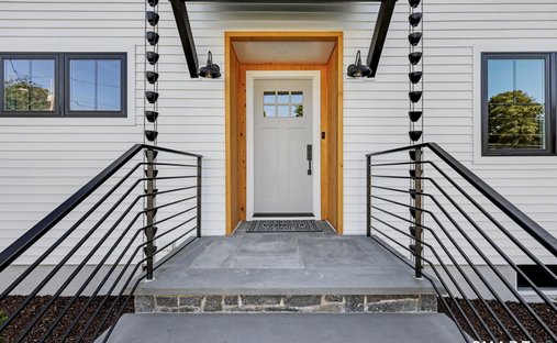 House in Fairfield, Connecticut, United States 1