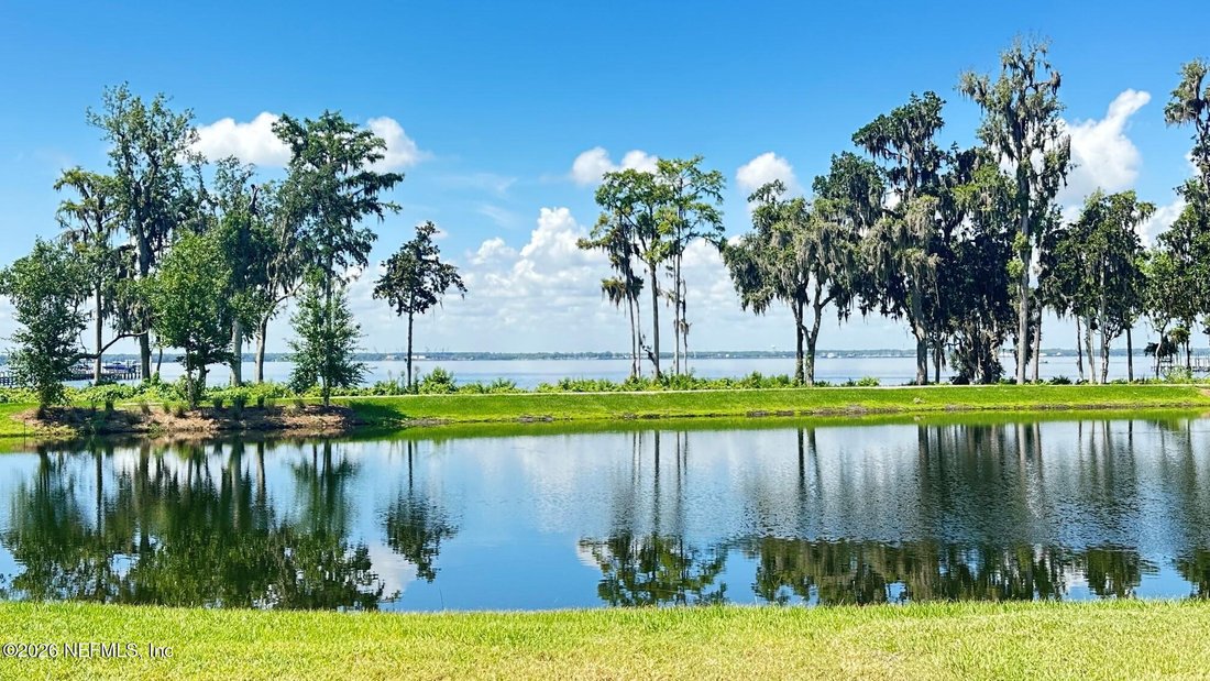 Maison de ville à Fruit Cove, Florida, Floride, États-Unis 2 - 18858322