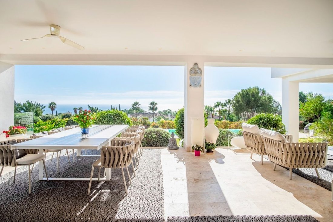 Villa in Sierra Blanca, Marbella, Spain 2 - 18862414