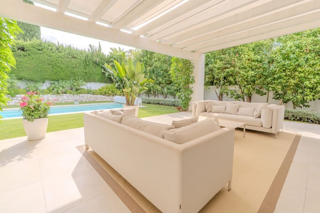 Villa in Sierra Blanca, Marbella, Spain 3 - 18860410