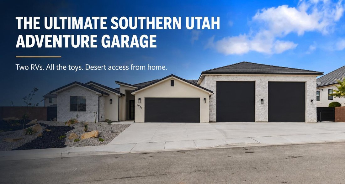 House in St. George, Utah, United States 1 - 18857828