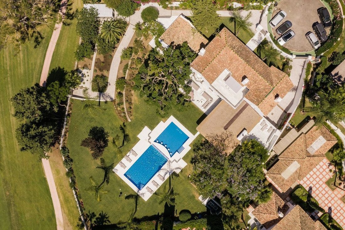 Villa in Nueva Andalucia, Marbella, Spain 3 - 18860192