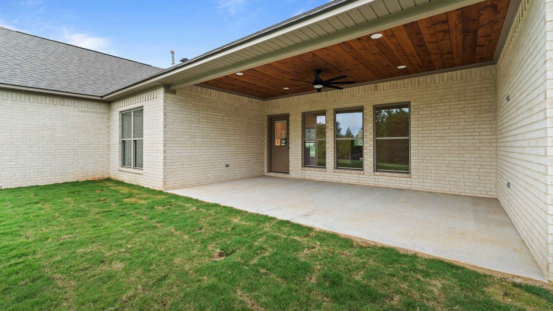 Casa en Texarkana, Texas, Estados Unidos 4 - 18858254
