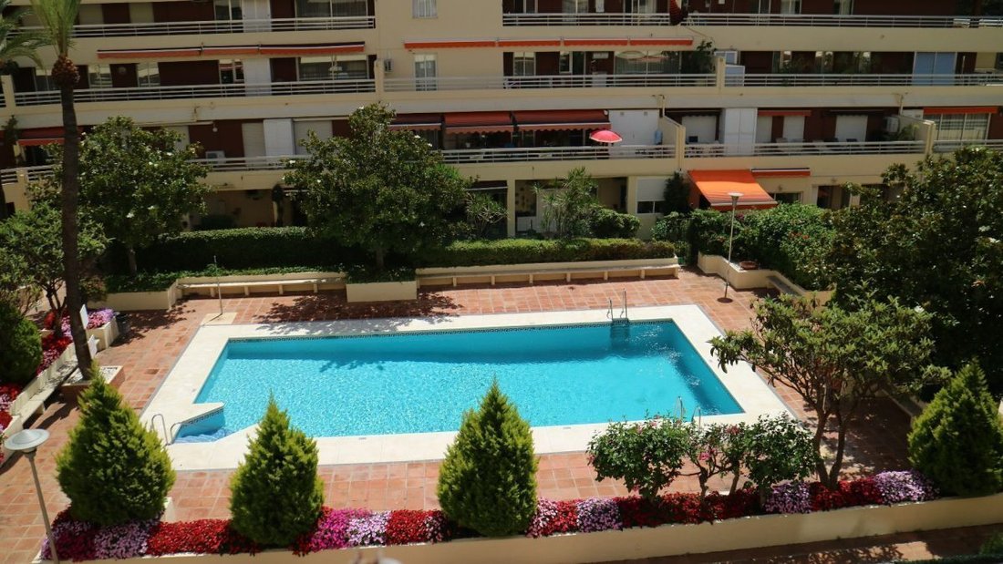 Appartement à Marbella, Andalousie, Espagne 1 - 18862365