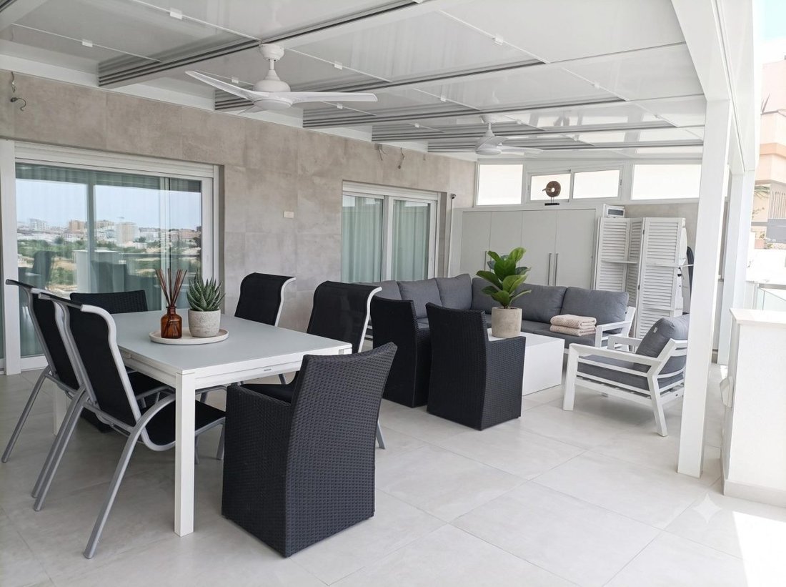 Appartamento a Torremolinos, Andalusia, Spagna 4 - 18866230
