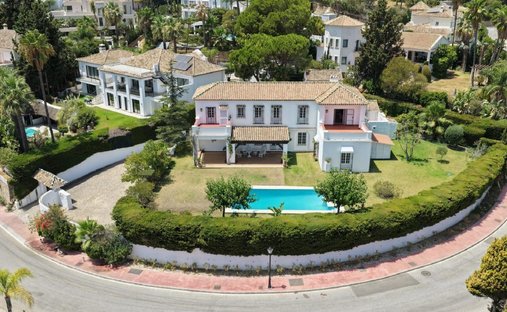 Villa à Puerto Banús, Marbella, Espagne 1