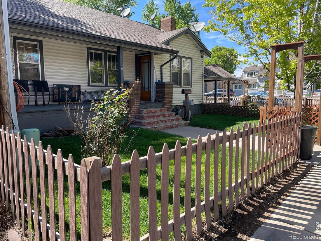 Casa en Berthoud, Colorado, Estados Unidos 4 - 18858917