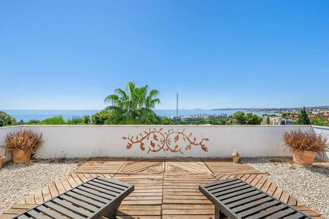 Villa a Estepona, Andalusia, Spagna 4 - 18864470