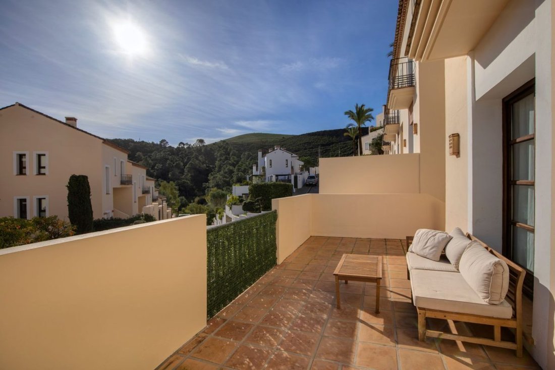 Townhouse en Benahavís, Andalucía, España 2 - 18862867
