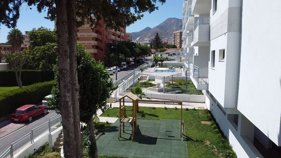 Appartamento a Benalmádena, Andalusia, Spagna 5 - 18860857