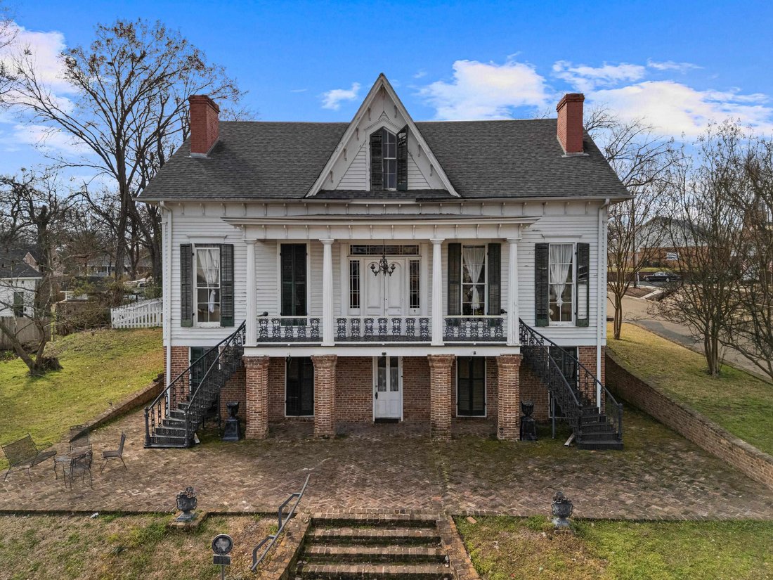 Casa en Karnack, Texas, Estados Unidos 1 - 17792210