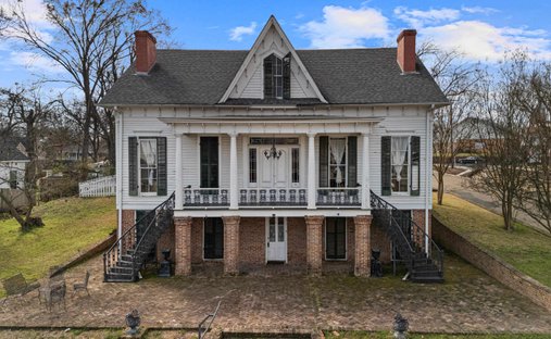 Casa en Karnack, Texas, Estados Unidos 1