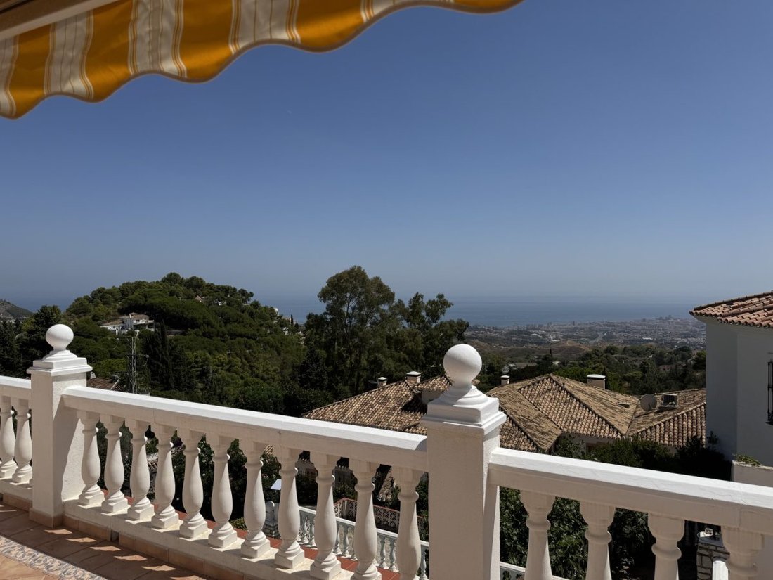 Villa a Mijas, Andalusia, Spagna 1 - 18860802