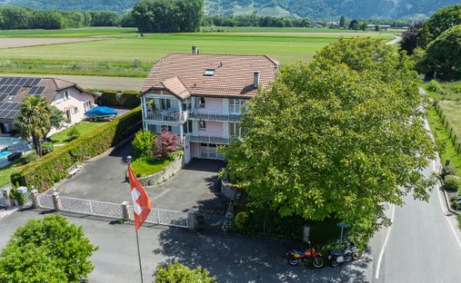 Villa a Noville, Vaud, Svizzera 1