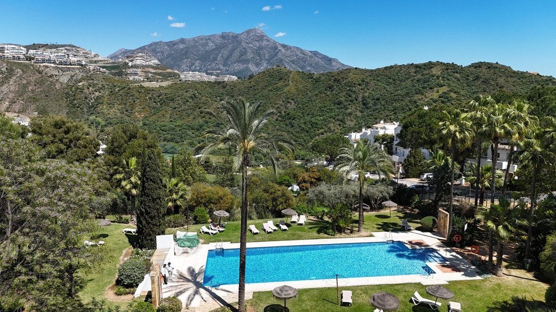 Wohnung in La Quinta, Benahavís, Andalusien 2 - 18859472