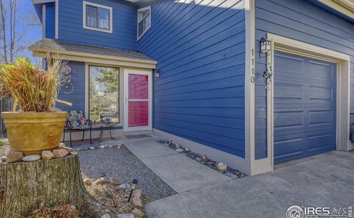 Maison de ville à Boulder, Colorado, États-Unis 1