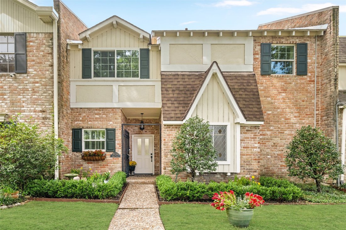 Townhouse in Houston, Texas, United States 1 - 18858213