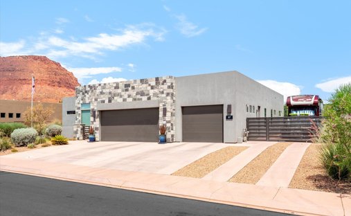 House in Ivins, Utah, United States 1