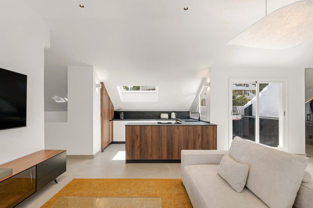 Wohnung in Nueva Andalucía, Marbella, Spanien 4 - 18860051