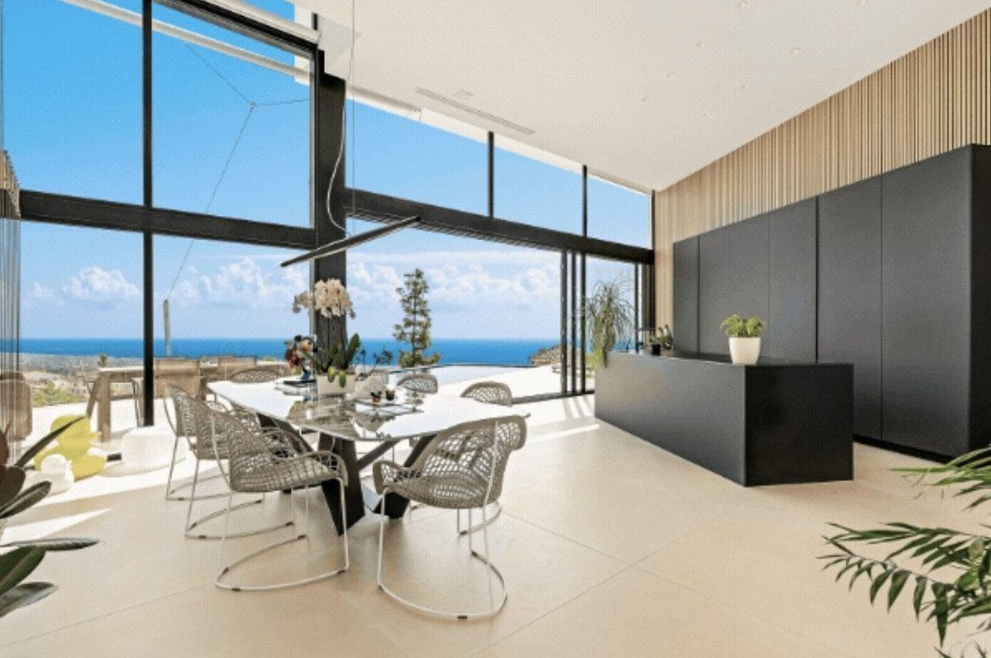 Villa à Marbella, Andalousie, Espagne 3 - 18859623