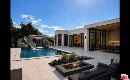 Casa en Los Ángeles, California, Estados Unidos 1