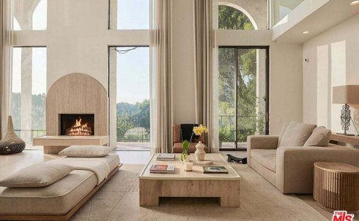 House in Beverly Hills, California, United States 1