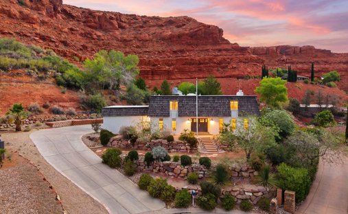 Casa en St. George, Utah, Estados Unidos 1