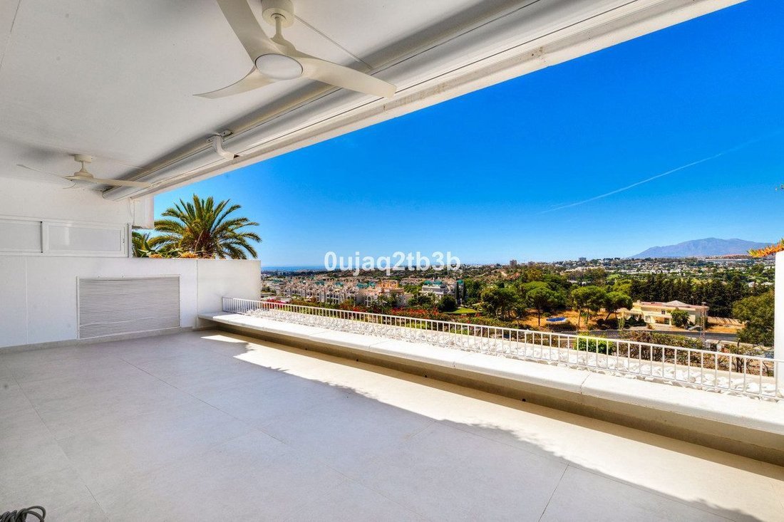 Appartement à Nueva Andalucia, Marbella, Espagne 1 - 18859341