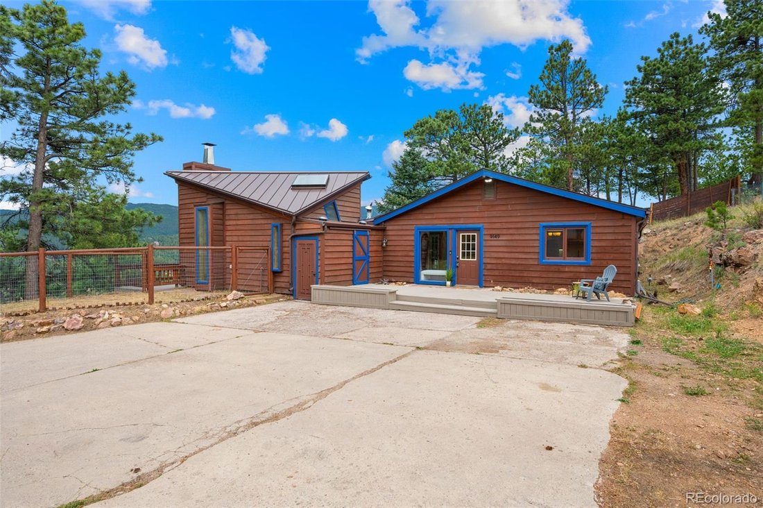 Casa en Conifer, Colorado, Estados Unidos 3 - 18858758