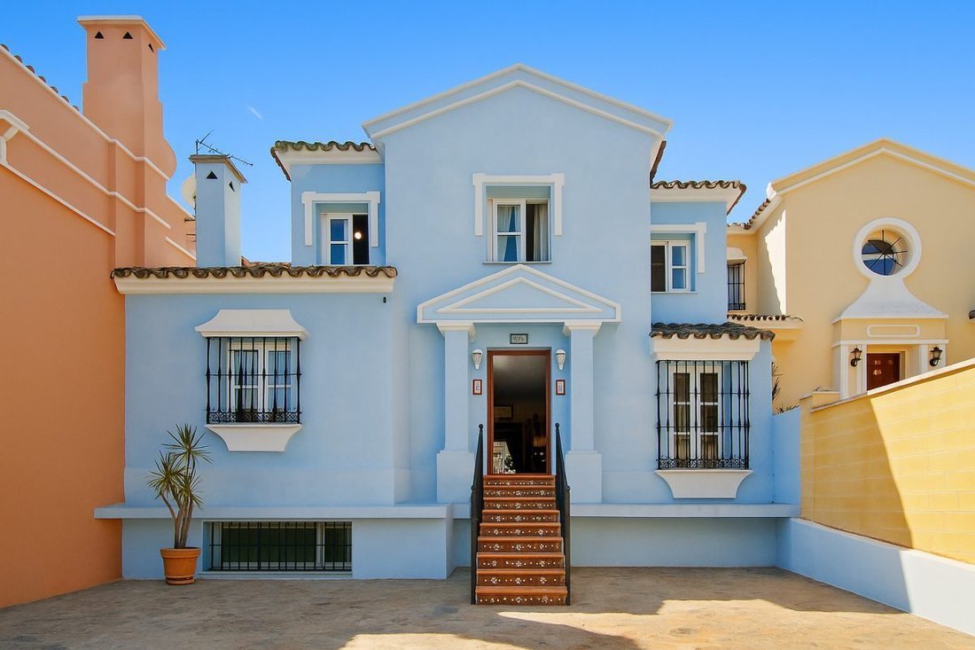 Maison de ville à Estepona, Andalousie, Espagne 2 - 18864450