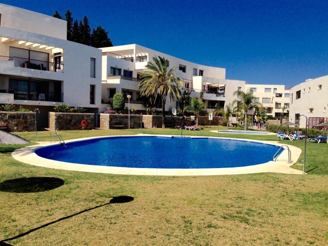 Apartamento en Marbella, Andalucía, España 2 - 18859369