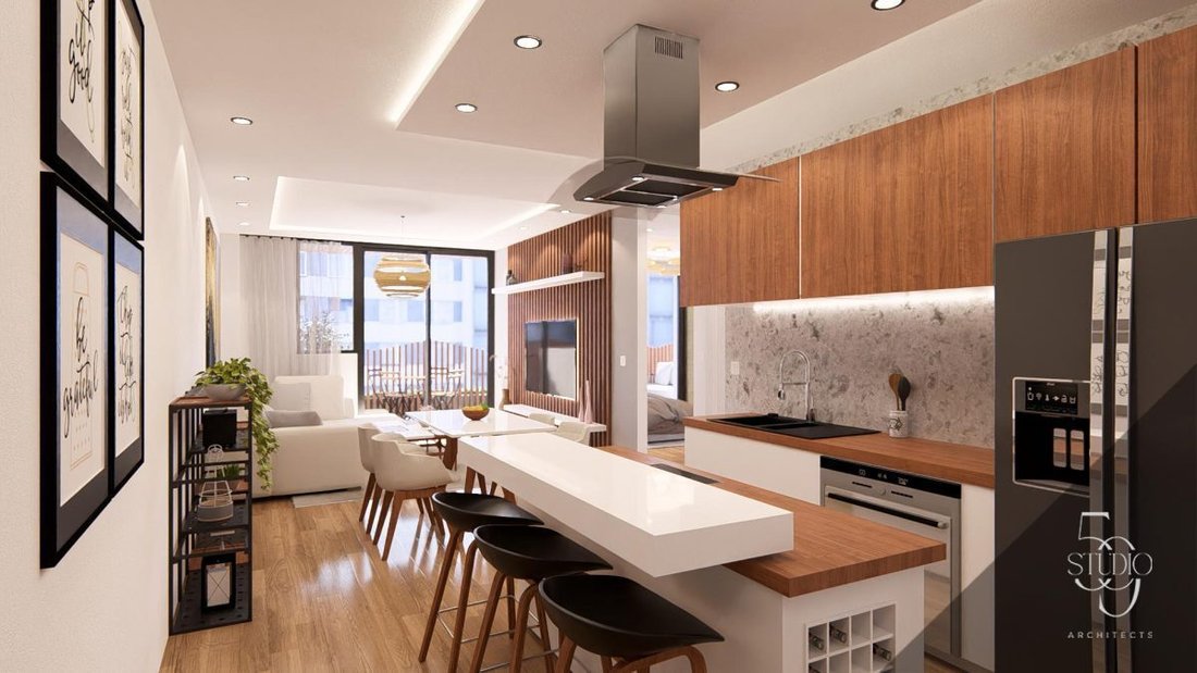 Appartement à Fuengirola, Andalousie, Espagne 4 - 18862750