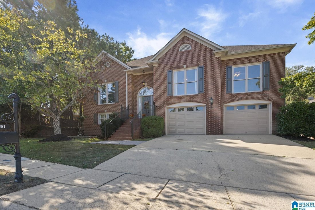 Casa en Hoover, Alabama, Estados Unidos 1 - 18836603