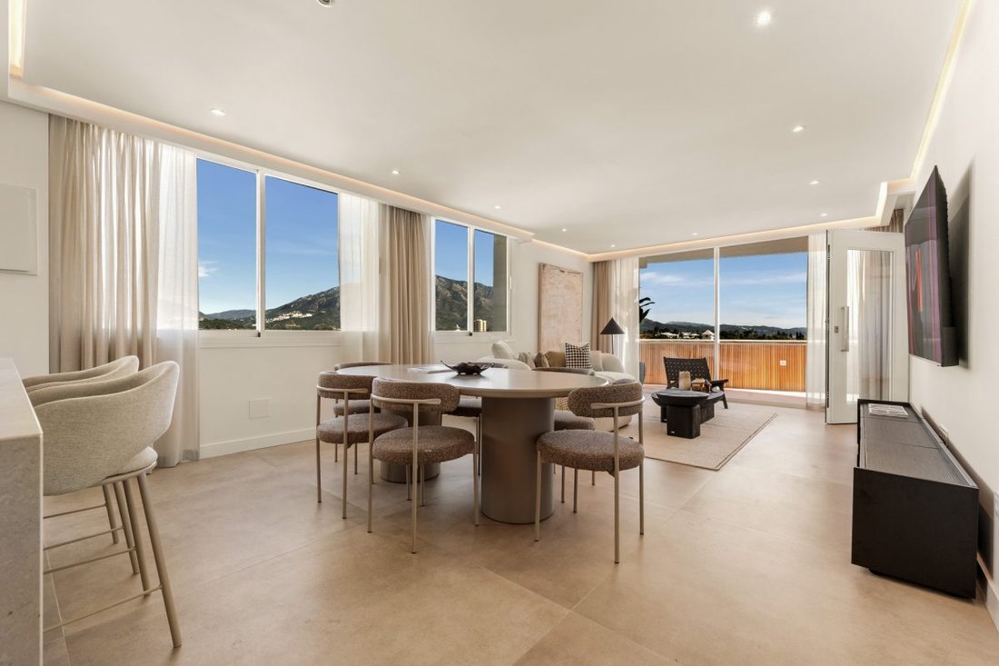 Wohnung in Puerto Banús, Marbella, Spanien 4 - 18866814