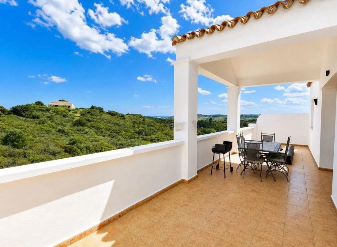 Villa en Casares, Andalucía, España 1 - 18860423