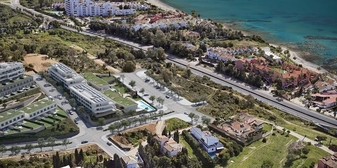 Appartamento a Estepona, Andalusia, Spagna 3 - 18867659