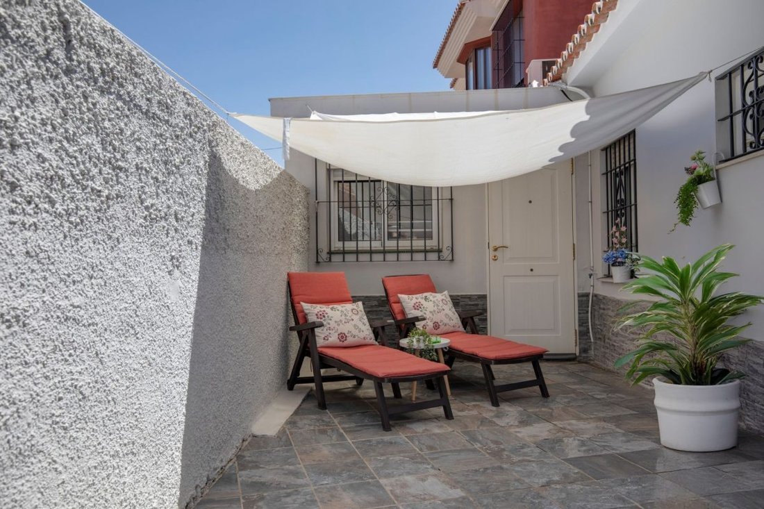 Villa in Fuengirola, Andalusien, Spanien 4 - 18864746